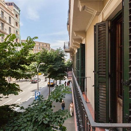 En El Corazon De Barcelona Apartment Exterior foto