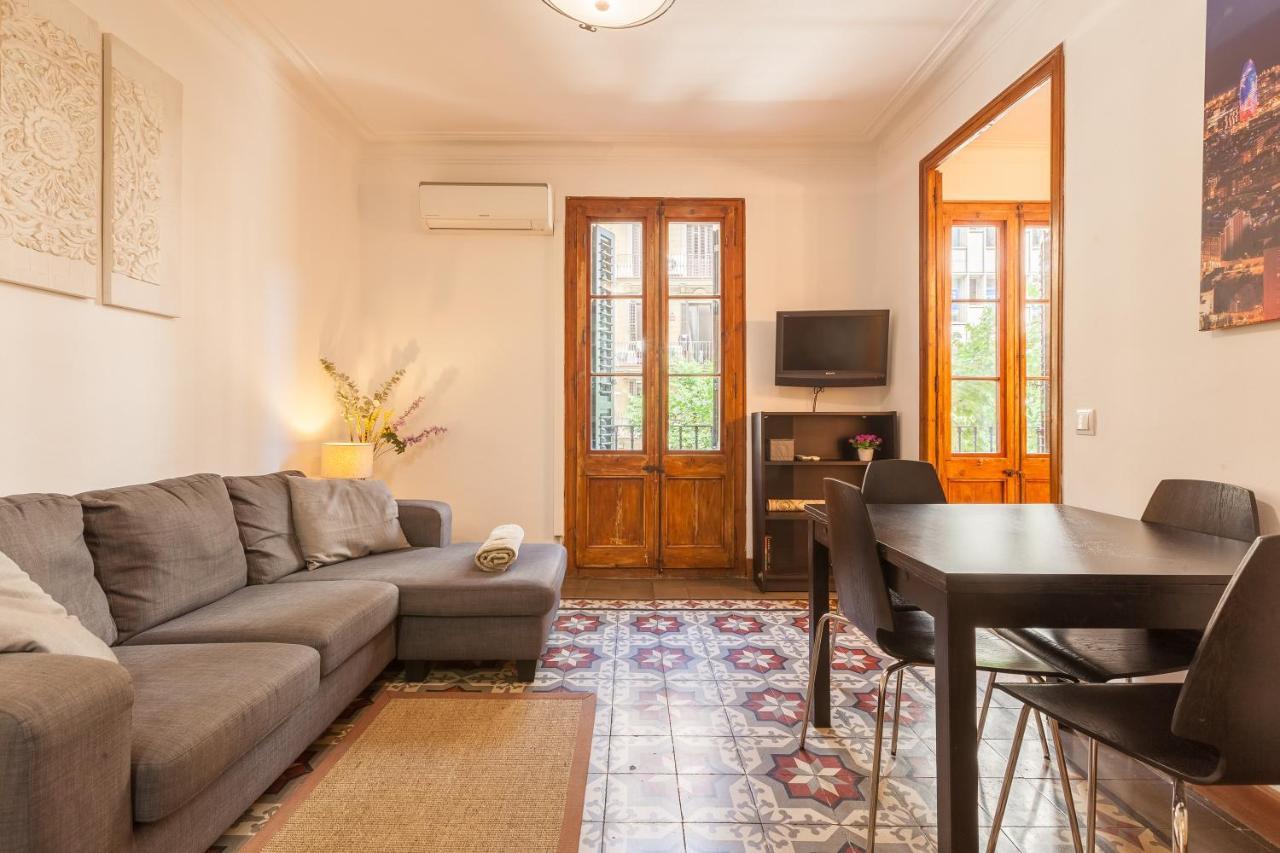 En El Corazon De Barcelona Apartment Exterior foto