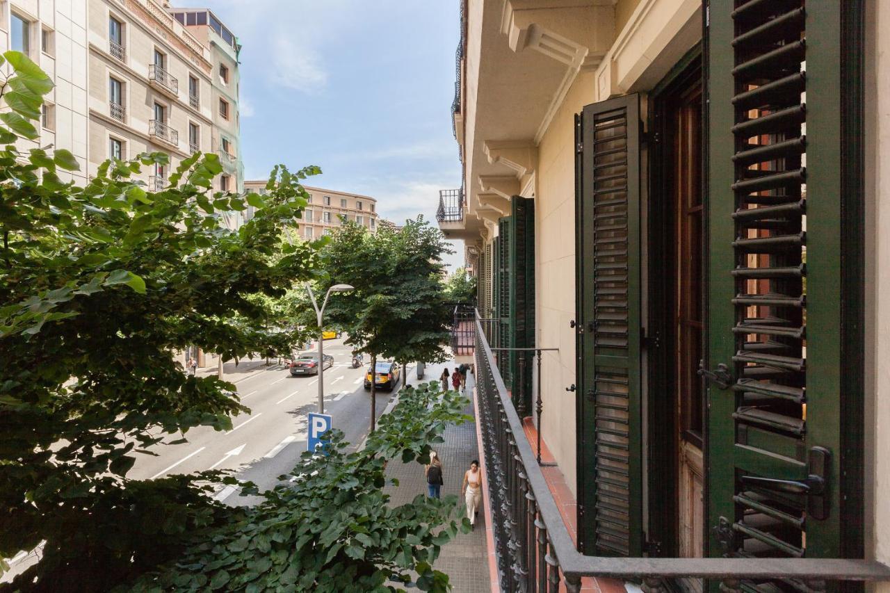 En El Corazon De Barcelona Apartment Exterior foto